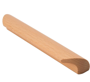 Penjualan Langsung Pabrik Kenop Kayu Kenop Kayu Solid Kenop Kayu <span class=keywords><strong>Mini</strong></span> Pegangan Furnitur - Product Image 1
