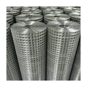 Factory price Hot sales High quality cheaper price galvanized welded wire mesh for rabbit cage