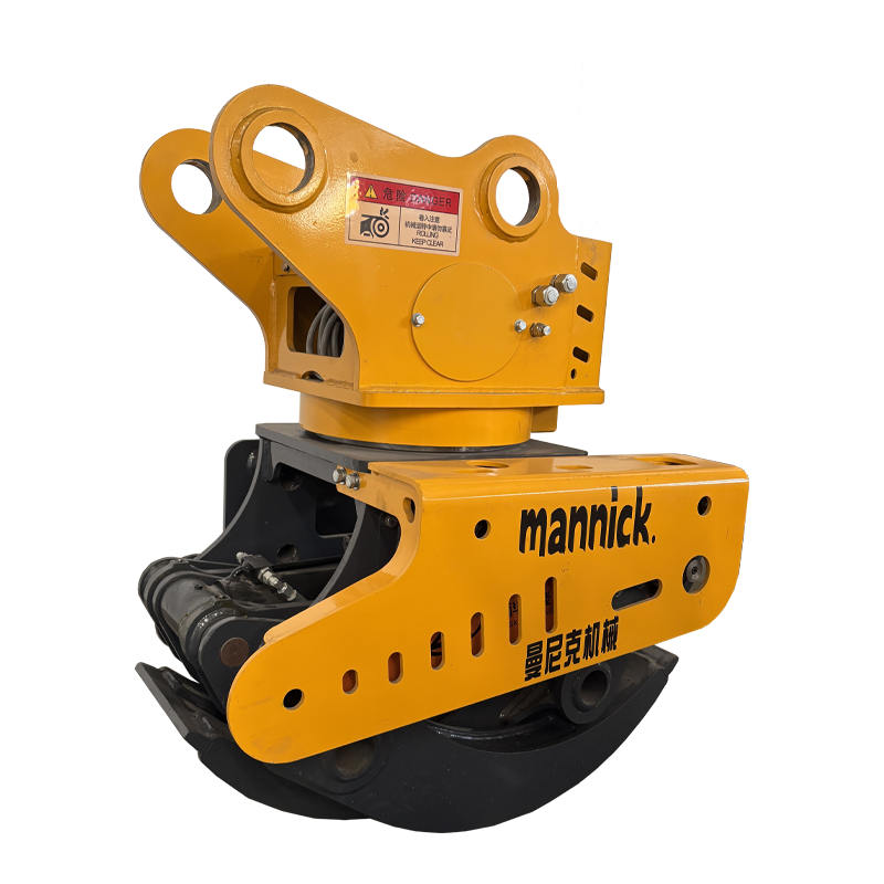 Log Grapple Cutting Chain Saws Hydraulic