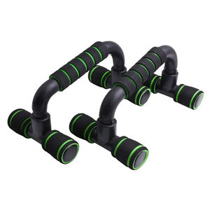 อุปกรณ์ออกกำลังกายแบบ H-Type & I-Shaped Push-Up Stand สำหรับเล่นกีฬาและเสริมสร้างกล้ามเนื้อ ช่วยเสริมสร้างความแข็งแรงของกล้ามเนื้อแขนและหน้าอก - Product Image 2