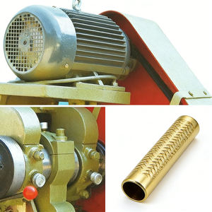 जूते के लिए स्वचालित धातु एगेट बनाने की मशीन कस्टम मोल्ड के साथ कस्टम मोल्ड के साथ उपकरण - Product Image 3