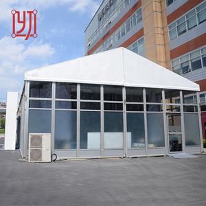 Carpas Transparentes de Vidrio para Bodas, Eventos, Exposiciones y Ferias Comerciales, 10x5, 20x10, 30x15, en Venta - Product Image 4