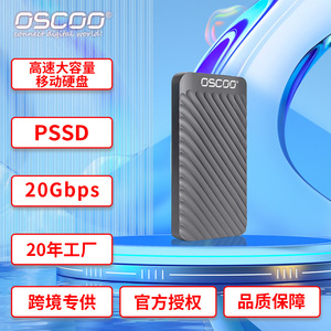Portable Ssd 4Tb <b>2Tb</b> Type C 3.2 High Speed External <b>Hard</b> <b>Drive</b> For Data Storage Shenzhen Factory Direct - Product Image 5