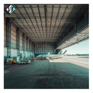 Nhanh chóng xây dựng đúc sẵn mô-đun ánh sáng Kết Cấu Thép trước thiết kế xây dựng ngành công nghiệp nhà máy nơi trú ẩn nhà kho kho - Product Image 6