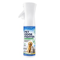 Spray Éliminateur d'Odeurs d'Animaux à Base de Plantes 300ml – Éliminateur d'Odeurs d'Urine de Chien et de Chat pour la Maison, le Chenil, les Meubles – Vente en Gros OEM