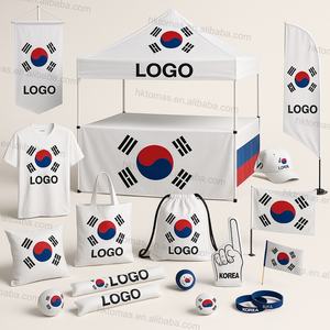 Artículos Promocionales para Festivales Camisetas Personalizadas Tazas Bolsas de Mano Bufandas Bufanda con Bandera Regalos Publicitarios Gadgets - Product Image 6