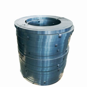 Лента стальная оцинкованная Q345 для обвязки (упаковочная) - Product Image 4