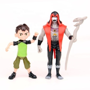 HY <span class=keywords><strong>Ben</strong></span> <span class=keywords><strong>10</strong></span>: Protettore della Terra, Set <span class=keywords><strong>di</strong></span> 9 Action Figure Giocattolo, Decorazioni per Torte, Collezione <span class=keywords><strong>di</strong></span> <span class=keywords><strong>Giocattoli</strong></span>, Regalo, Modellini, Decorazioni - Product Image 3
