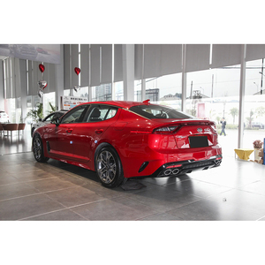Auto Usata Economica Stinger Sedan 2018 2.0T Veicolo Usato <span class=keywords><strong>Tutti</strong></span> <span class=keywords><strong>i</strong></span> <span class=keywords><strong>Modelli</strong></span> in Vendita Veicolo a Benzina Berlina Media e Grande - Product Image 6