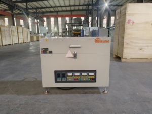 Horno de Tubo al Vacío Programable de Alta Calidad de 1800 Grados para Laboratorio - Product Image 5