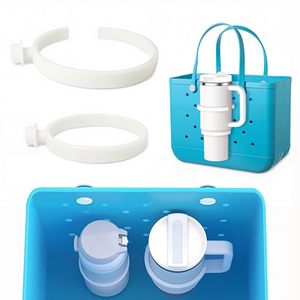 Porte-gobelet Bogg Bag pour bouteilles Stanley de 30 oz et 40 oz, support à boissons pour sacs Bogg Bag, sacs de plage Simply Southern, porte-bouteille d'eau - Product Image 1