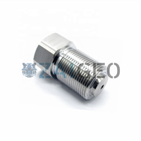 Accessoires de Jet d'eau côté aspiration entrée CP022109-884 BFT pièce de Machine industrielle à jet d'eau pièces de rechange abrasives à jet d'eau