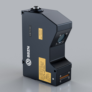 سينفيزيون ثلاثي الأبعاد ليزر بروفيلر SR7140 عالي السرعة (من من من من من من نوع صينف) مسح عالي الدقة إيثرنت iprated من سبائك الألومنيوم - Product Image 2