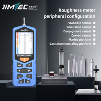 JITAI8102Plus Instrument de mesure numérique de rugosité portable Testeur de rugosité de surface avec un bon prix