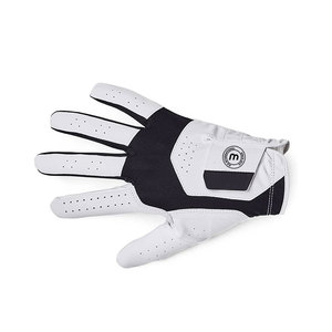 Gants de golf en cuir véritable Cabretta de haute qualité Gants de sport en peau de mouton gauche et droite fabriqués au Pakistan en vente - Product Image 1