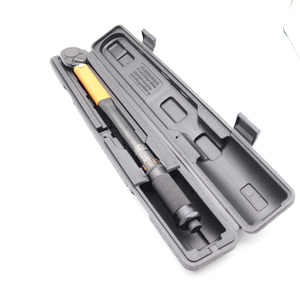 Clé dynamométrique à cliquet en acier au carbone chromé 1/4 pouce, couple maximal de 1000 lb-ft, <span class=keywords><strong>mesure</strong></span> <span class=keywords><strong>métrique</strong></span>/im <span class=keywords><strong>impériale</strong></span>, automobile, OEM personnalisable - Product Image 4