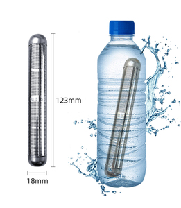 Bâton d'eau alcaline CAMAZ, billes minérales en céramique hydrogénée pour l'équilibre du pH, <span class=keywords><strong>appareil</strong></span> d'ionisation domestique - Product Image 1