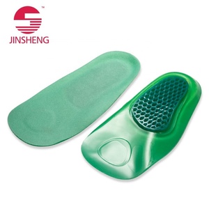 Almohadilla de Gel para Talón con Gel TPE de Alta Calidad, Protección y Alivio del Dolor, Plantilla Absorbente de Impactos a Buen Precio - Product Image 5