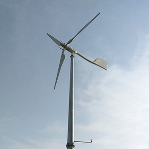 Aerogenerador de Eje Horizontal de 10 Kw para Pequeñas Empresas - Product Image 3