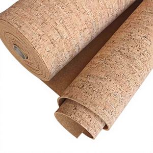 Panneaux muraux en liège à motifs floraux de grande taille, résistants à l'humidité, absorbant les chocs et insonorisants, pour les murs des écoles et des maternelles, fournis par le fabricant - Product Image 1