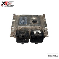 Unidad de Control del Motor KEFICO ECU 39116-03373 A373 ME17.9.21.1 Módulo de Computadora de Motor Original Usado 12V para Automóviles Hyundai Kia de Gasolina