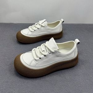 Zapatillas Retro Versátiles de Plataforma para Mujer, Novedad Primavera-Otoño 2026, Transpirables, Estilo Casual y Moderno - Product Image 3