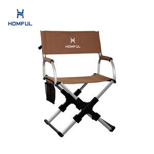 Sedia <span class=keywords><strong>da</strong></span> <span class=keywords><strong>campeggio</strong></span> pieghevole in alluminio leggero Oxford rapida aperta sedia <span class=keywords><strong>da</strong></span> regista - Product Image 1
