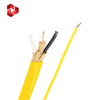Cable de Cobre Sólido para Instalaciones Eléctricas Interiores de PVC