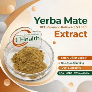 Extracto de Té de <span class=keywords><strong>Yerba</strong></span> Mate 100% Puro en Polvo Instantáneo 10:1 - Product Image 1