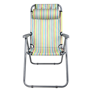 Sillas <span class=keywords><strong>de</strong></span> playa portátiles modernas, tumbonas <span class=keywords><strong>de</strong></span> viaje plegables para exteriores, Picnic, jardín, piscina, <span class=keywords><strong>Tumbona</strong></span>, muebles <span class=keywords><strong>de</strong></span> <span class=keywords><strong>Camping</strong></span> plegables - Product Image 1