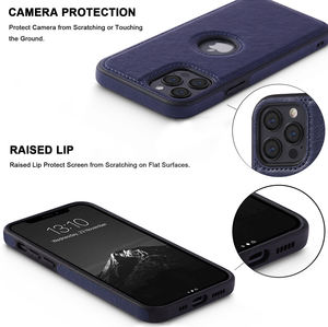 Funda <span class=keywords><strong>de</strong></span> Teléfono Móvil <span class=keywords><strong>de</strong></span> Lujo Personalizada LeYi, <span class=keywords><strong>de</strong></span> Cuero PU, para <span class=keywords><strong>iPhone</strong></span> 17, 16, 15, <span class=keywords><strong>14</strong></span> Pro Max, Air Plus - Product Image 2