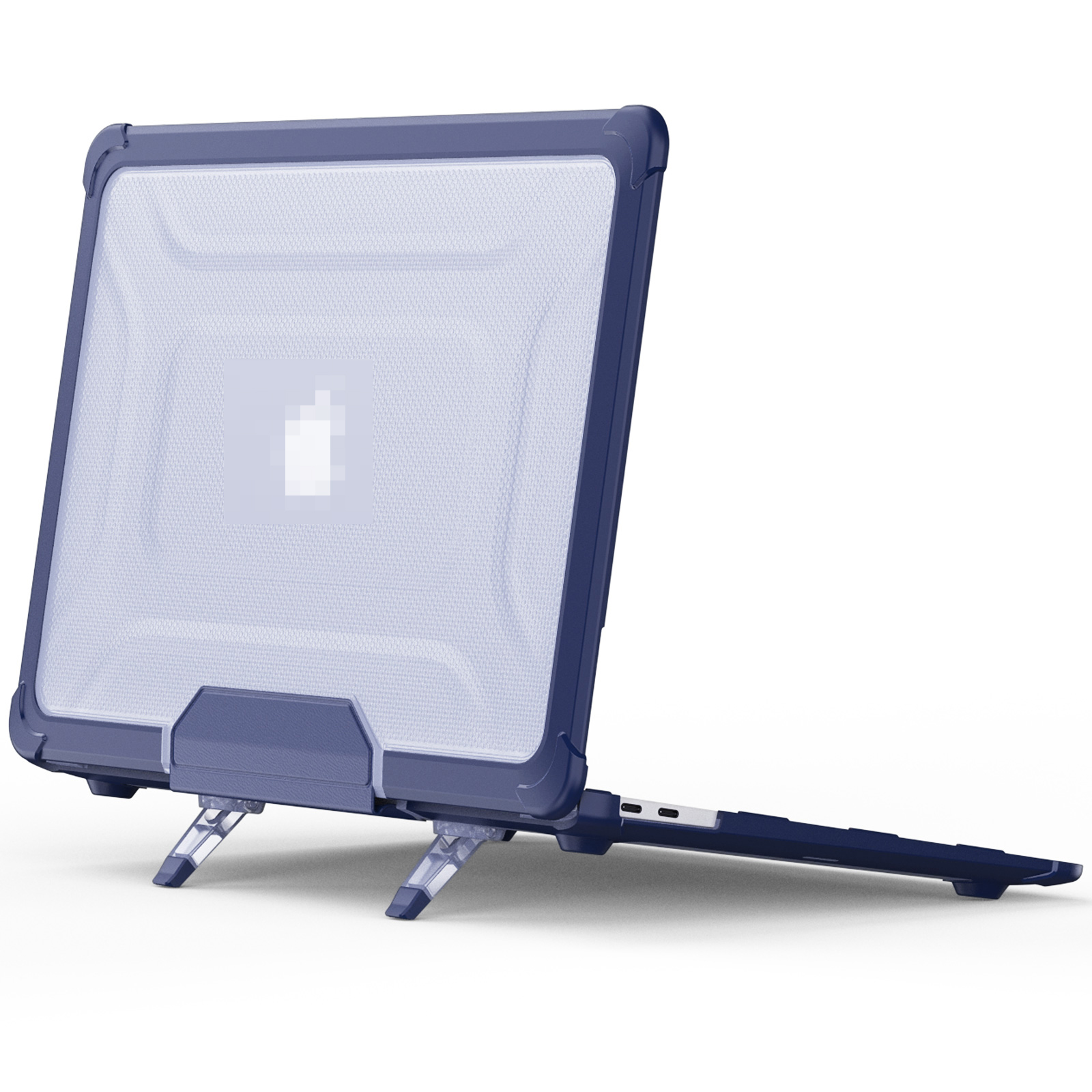 Bleu foncé