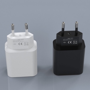 USB-A อะแดปเตอร์ชาร์จเร็ว18W ติดผนังอะแดปเตอร์ที่ชาร์จ USB แบบเร็วชาร์จสำหรับเดินทาง3.0สำหรับชาร์จโทรศัพท์มือถือ USB - Product Image 5