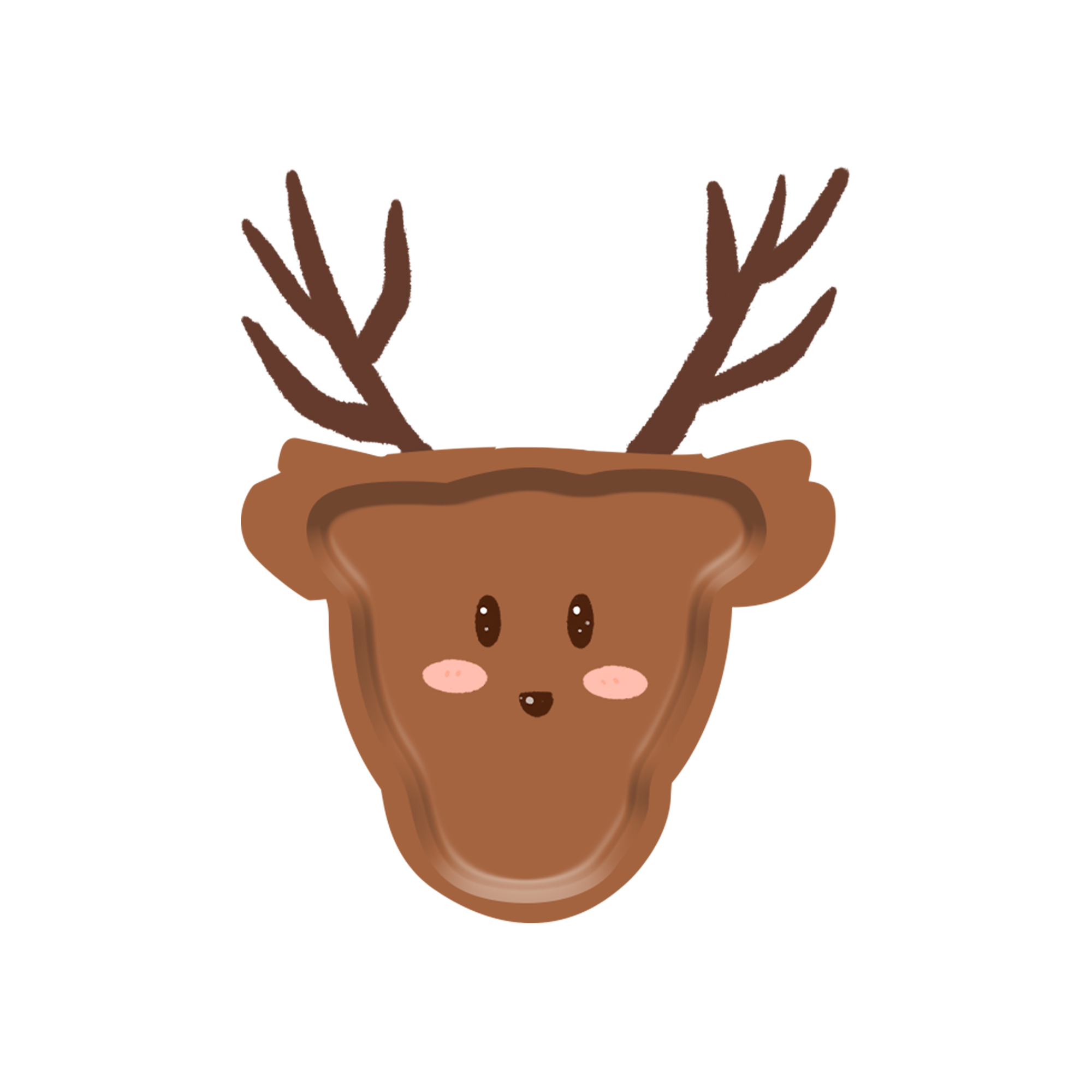 Assiette en carton de 23 cm * 8 unités