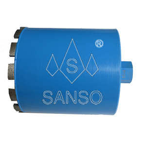 Ướt lõi khoan <span class=keywords><strong>bit</strong></span> kim cương tường lỗ cưa cho khoan bê tông cốt thép nhựa đường <span class=keywords><strong>Granite</strong></span> - Product Image 4