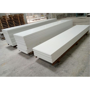 Wiselink Tấm Đá Nhân Tạo 12Mm Tấm Bề Mặt Rắn Dày 12Mm Acrylic Màu Trắng - Product Image 5