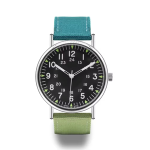 Elegant Band <b>Watch</b> for Unisex 20BAR Waterproof Stainless Steel Smart Sapphire Crystal Wristwatch Custom Different Color <b>Watches</b> - Product Image 2