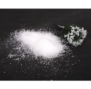 Polvere di Neve Artificiale Autoadesiva in Plastica <span class=keywords><strong>Bianca</strong></span> per Decorazioni Natalizie da Interno, Dimensioni Personalizzabili - Product Image 3