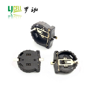 <span class=keywords><strong>Cr1220</strong></span> 3V 탭 Smt Smd 코인 셀 배터리 홀더 리튬 코인 셀 - Product Image 5