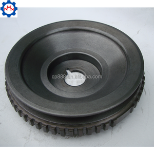 Poulie de vilebrequin pour Chevrolet/OPEL, caoutchouc doux, équilibreur, moteur, pièces de voiture, OE 90409954, ap02 NMN 0614625 - Product Image 3