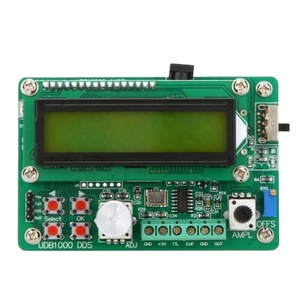 <span class=keywords><strong>UDB1000</strong></span>-serie 1002S <span class=keywords><strong>DDS</strong></span>-signaalbron-signaalgenerator met 60MHz frequentiemeter-sweepmodule - Product Image 1
