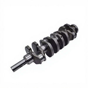 อะไหล่ดีเซลสำหรับเครื่องยนต์ TOYOTA 1RZ 2RZ เพลาข้อเหวี่ยง 13411-75900 สำหรับเครื่องจักรก่อสร้าง - Product Image 1