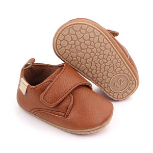 Chaussures pour bébé unisexes, antidérapantes, semelle en caoutchouc souple, chaussures de marche, chaussures décontractées pour les premiers pas, baskets - Product Image 3