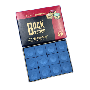 12 piezas por caja. 4 opciones de color. <span class=keywords><strong>Para</strong></span> <span class=keywords><strong>piel</strong></span> seca y <span class=keywords><strong>grasa</strong></span>. Utilizado por los clubes como tiza <span class=keywords><strong>para</strong></span> billar - Product Image 6