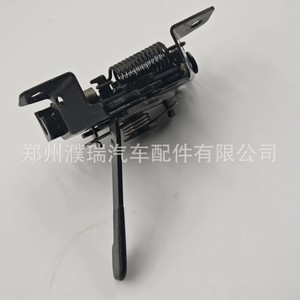 ฮุนได ฮูดล็อค 81130-2B200 สำหรับซานตาเฟ่ 2009-2012 อะไหล่ทดแทนวัสดุเหล็ก - Product Image 5