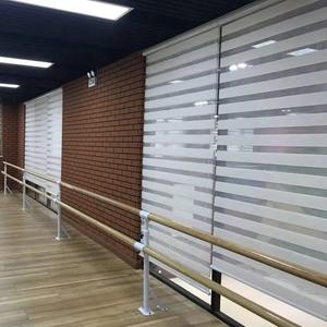 Barra da ballo portatile regolabile in altezza per allenamento dell'equilibrio addominale - Product Image 6