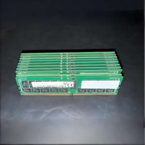 Memoria RAM para Servidor, Compatible con Sla, M393A4K40DB3-CWE, 32 GB DDR4, 3200 MHz, RDIMM, PC4-25600, CL22, 1Rx4, 1.2 V, ECC Registrada - Product Image 1