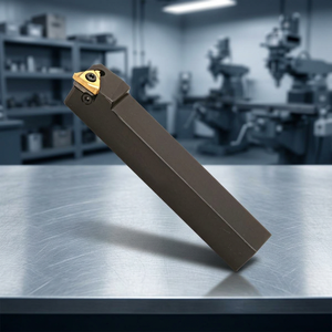TTAKE TA1444 Steel External <b>Threading</b> <b>Tool</b> Holder UER 2525 M22 for CNC Machine Milling Cutter Turning <b>Tool</b> Construction - Product Image 2