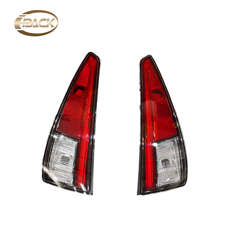 I-PACK Hot Sale UK Model Rear Light for Toyota Prius ZVW50