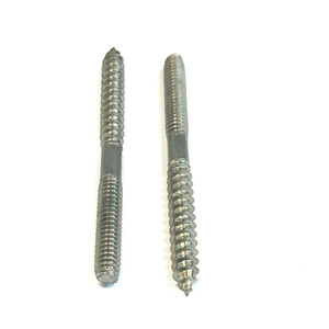 Vít Gỗ Hai Đầu Vít Lag Hai Đầu A2-70 Bằng Thép Không Gỉ - Product Image 3